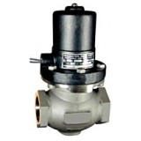 Magnatrol standard STAINLESS STEEL SOLENOID VALVE TYPE "W" FULL PORT